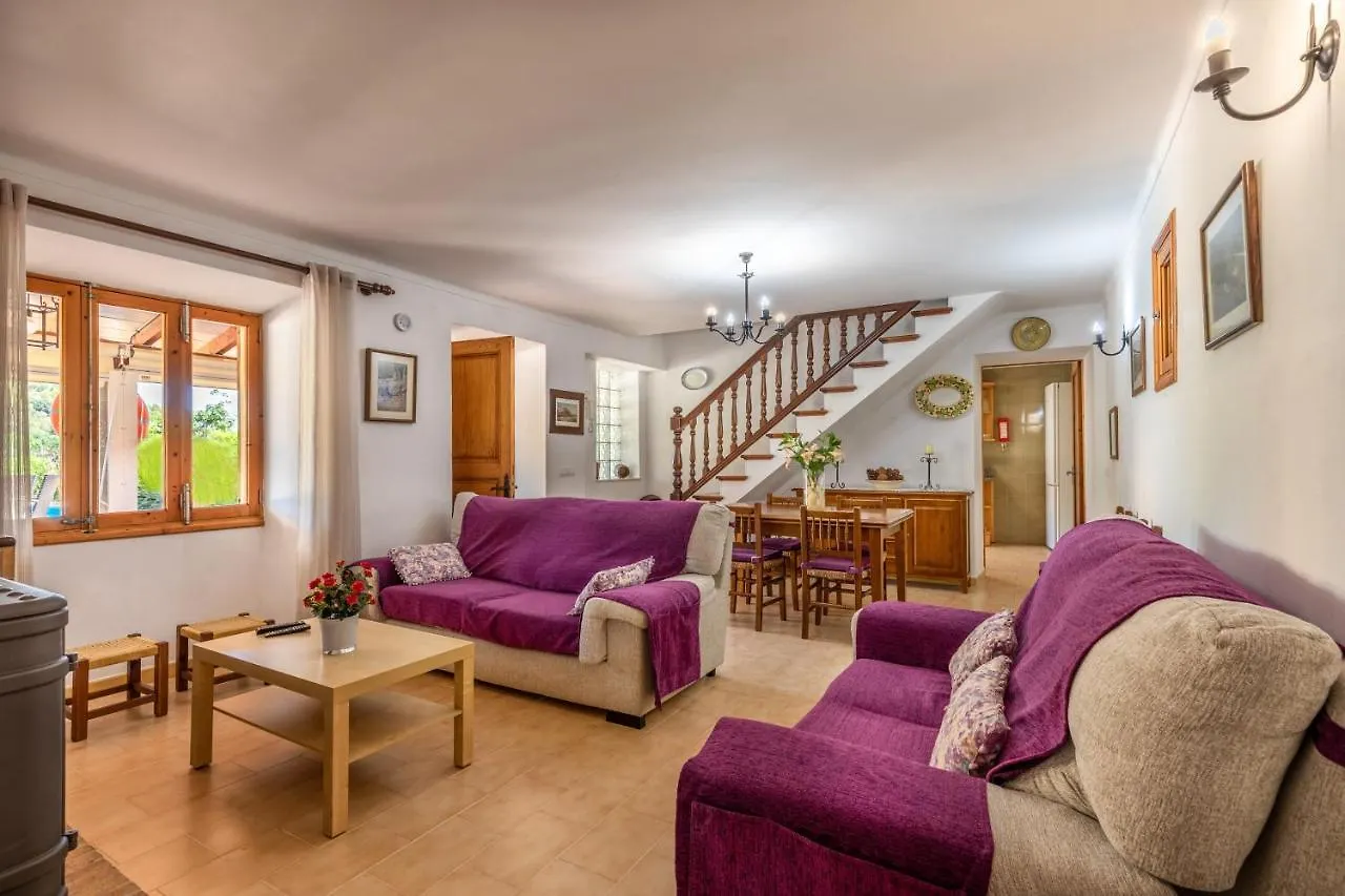 Villa Tomeu Pollença Spanje