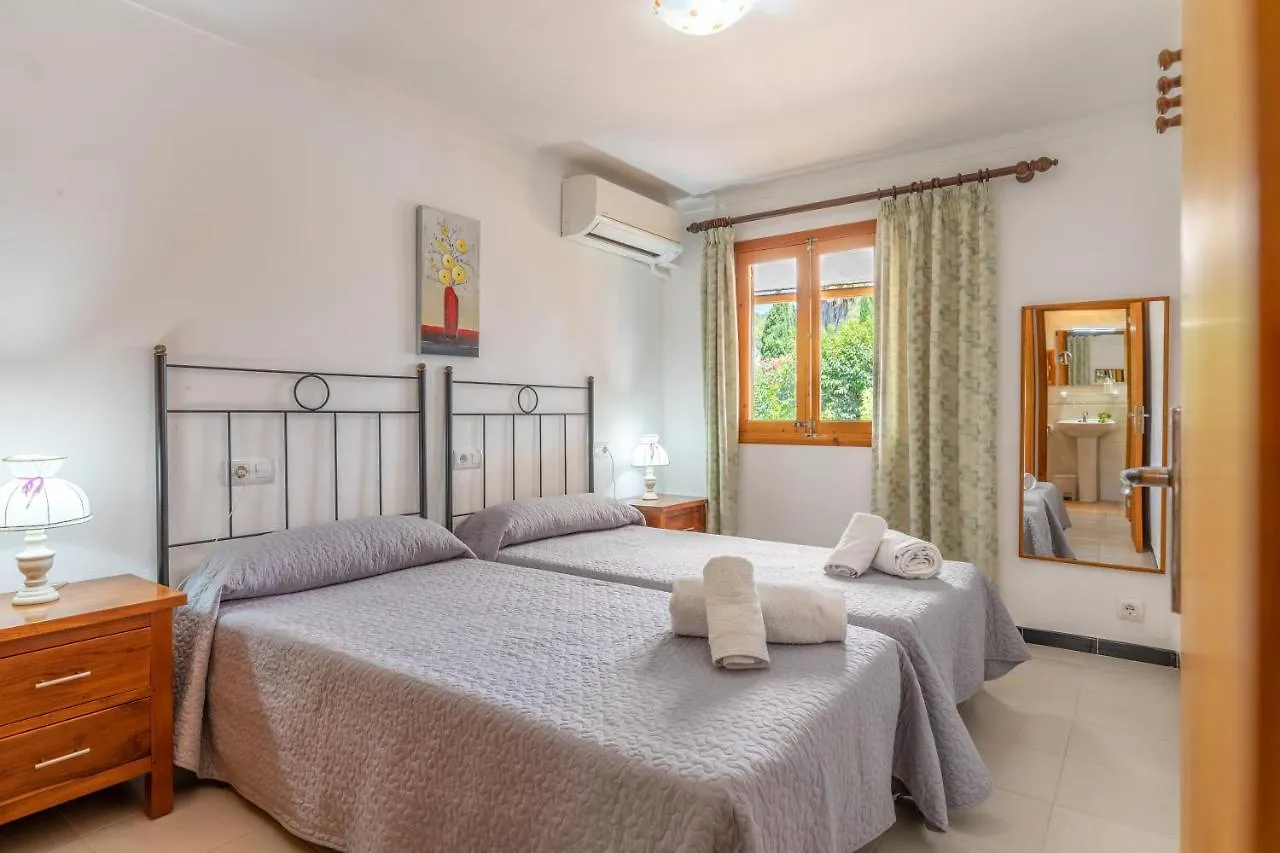 Villa Tomeu Pollença
