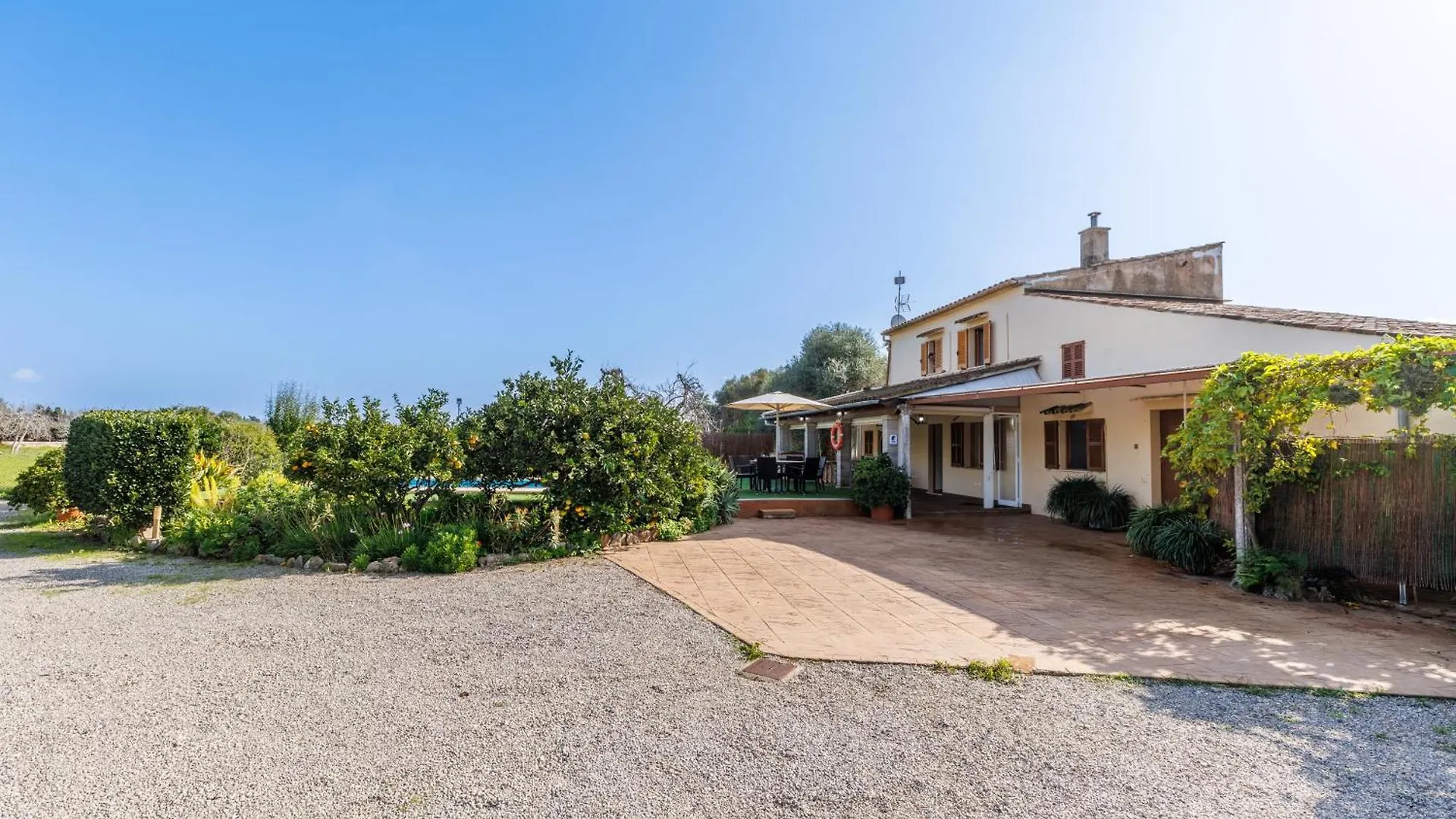 Villa Tomeu Pollença Spanje