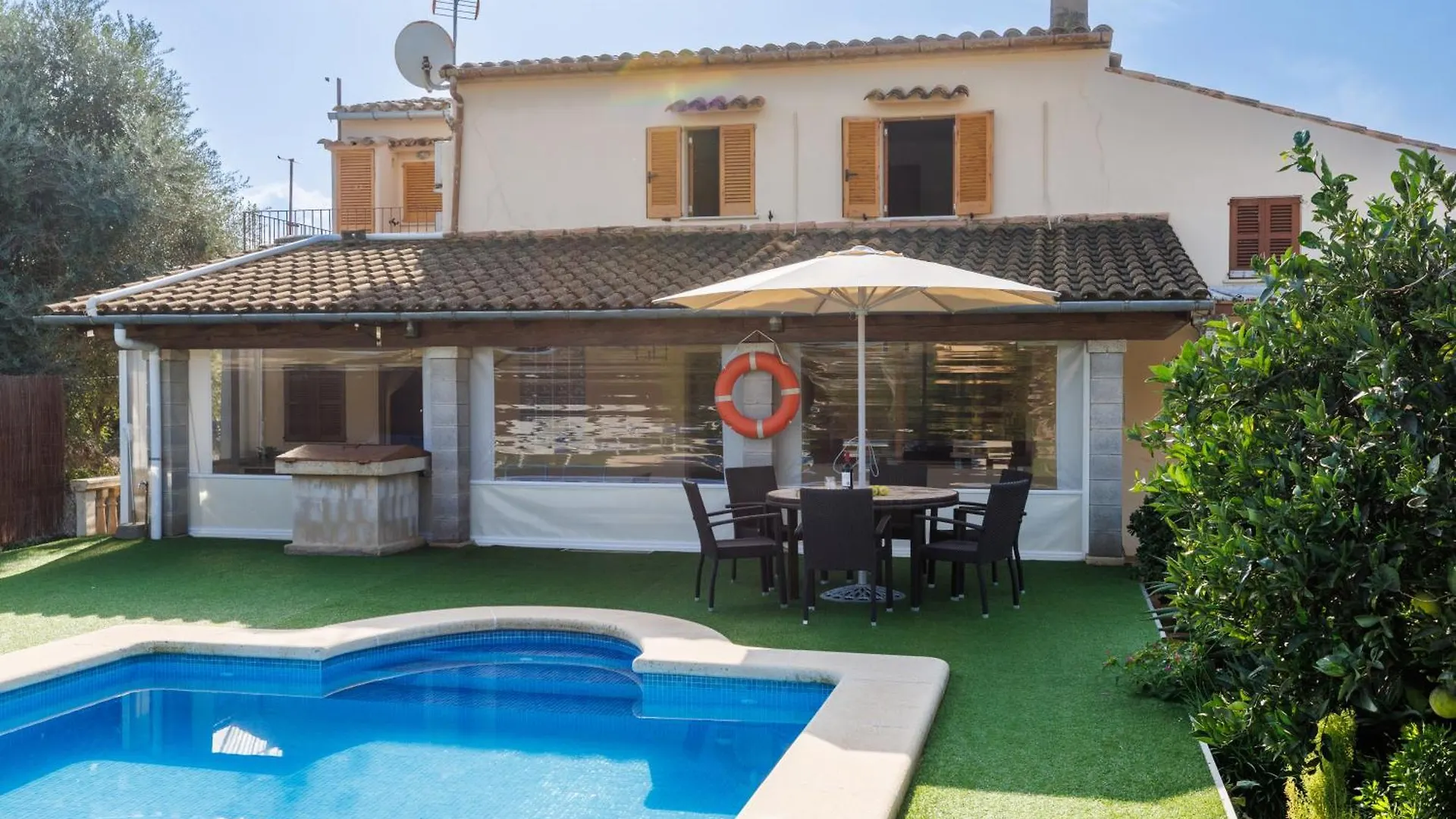 Villa Tomeu Pollença