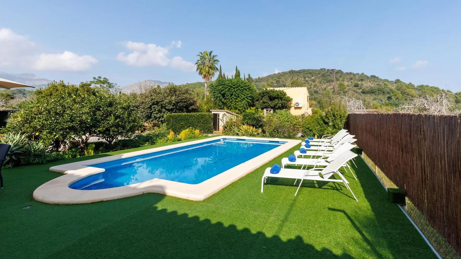 Villa Tomeu Pollença 0*,  Spagna